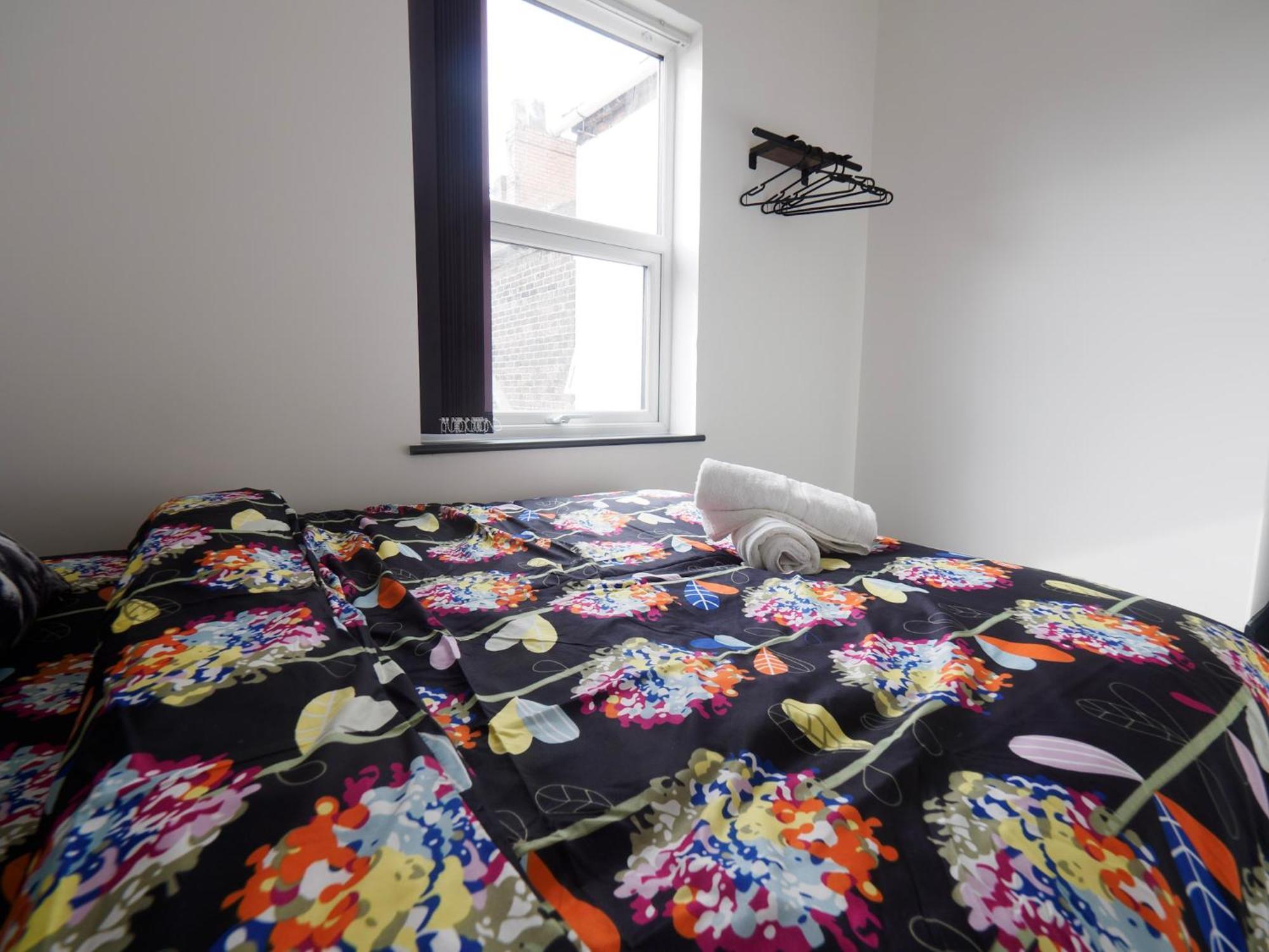 Chatham Lodge Double Room 4 Stoke-on-Trent Eksteriør bilde