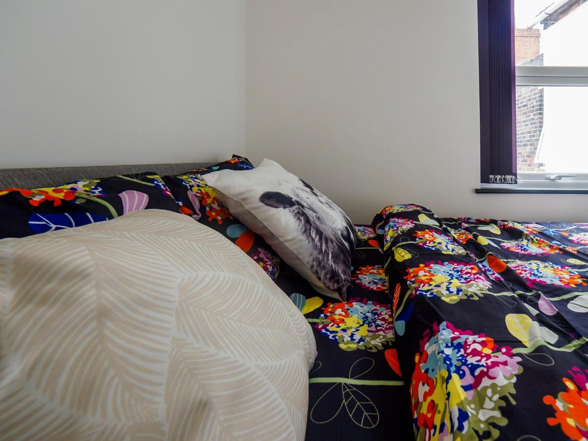 Chatham Lodge Double Room 4 Stoke-on-Trent Eksteriør bilde